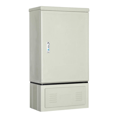 SMC 144 F Glasvezel kruiskast IP55 vloerstand