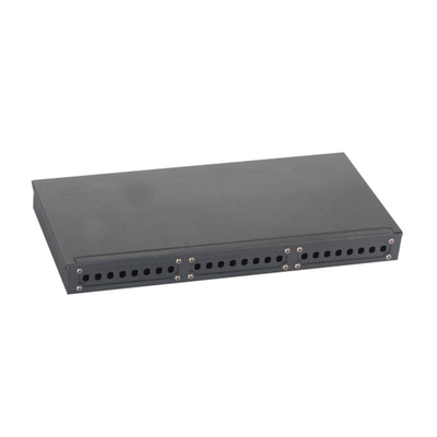 Binnen FC Connectoren Rack-gemonteerd Glasvezel Patch Paneel ODF