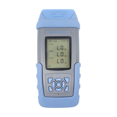1310/1490/1550nm glasvezel-PON-vermogenmeter voor FTTX en FTTH
