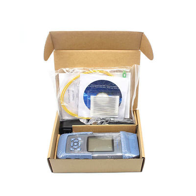 1310/1490/1550nm glasvezel-PON-vermogenmeter voor FTTX en FTTH
