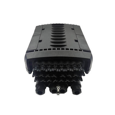 Waterdichte IP68 FTTH Glasvezel Buitendistributiedoos 16 cores