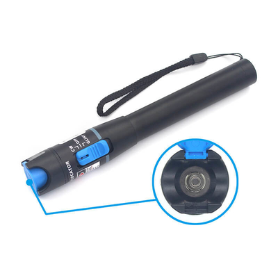 Single-mode vezel visueel foutlocator 650nm 2.5mm connector