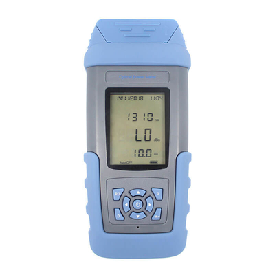 800~1700nm Optische Vermogensmeter Multi-golflengte Met VFL