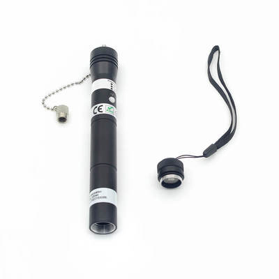 Zoek snel gebroken punten met 50mW VFL Visual Fault Locator 50km Fiber Optic Tester
