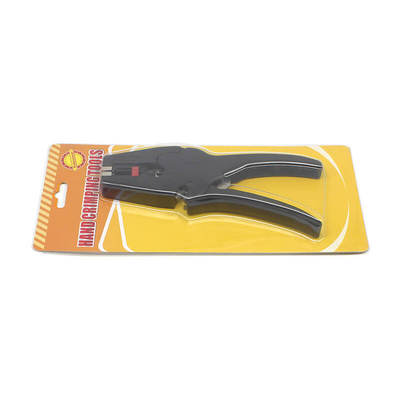 Automatische draadstripper voor 0,03-10 mm2 AWG 32-7 kabels