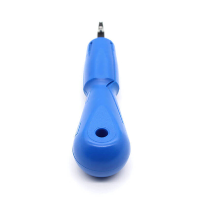 ABS Blauwe handvat ID 3000 Comfort Tool voor 0,32 - 0,8 mm draad