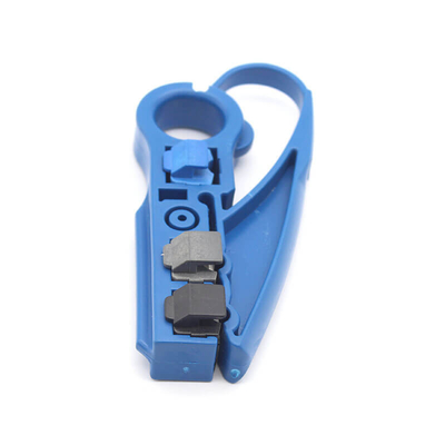Industriële coaxkabelstripper voor RG59/62/6/11/7/213/8 UTP