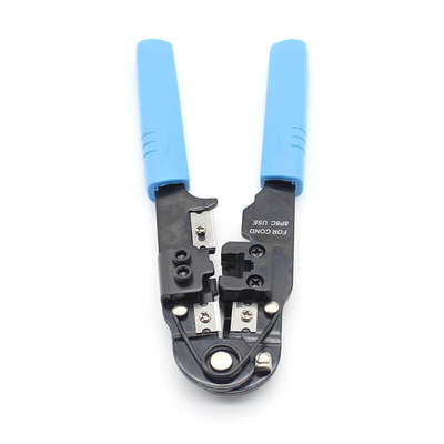 Hoge koolstofstaal RJ11 RJ12 RJ45 Krimptang 7,875 inch