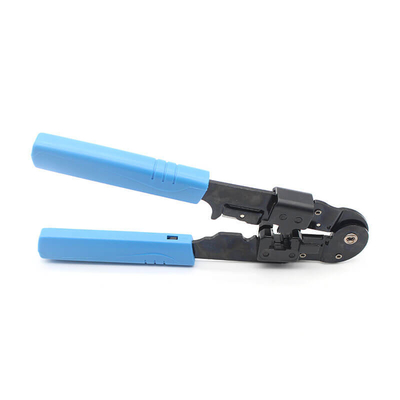 Hoge koolstofstaal RJ11 RJ12 RJ45 Krimptang 7,875 inch