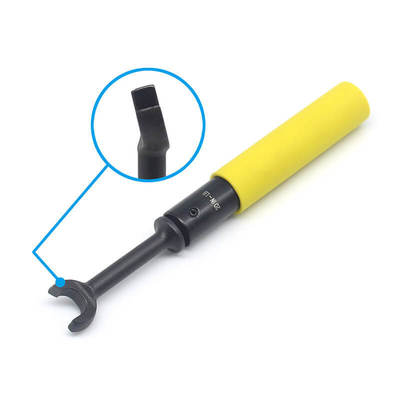 7/16" Speed Head Momentsleutel 20 in/lb voor F-connectoren