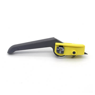 Industriële KMS-K glasvezelkabel-slijmknipper 192 mm lengte