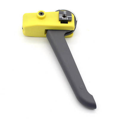 Industriële KMS-K glasvezelkabel-slijmknipper 192 mm lengte