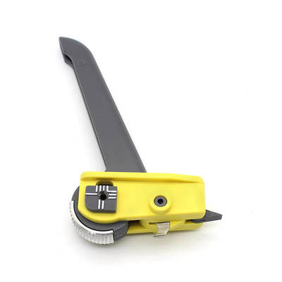 Industriële KMS-K glasvezelkabel-slijmknipper 192 mm lengte
