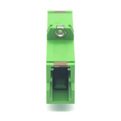 E2000 APC Simplex Glasvezel Adapter 0.2dB Invoegverlies