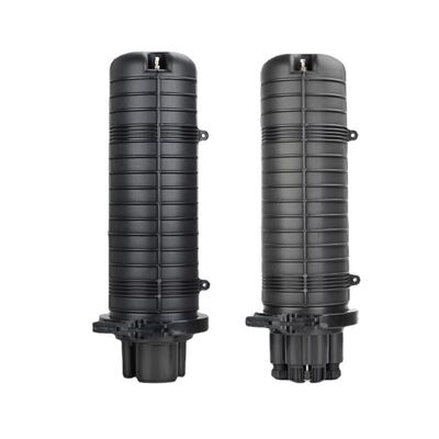 Dome Type IP68 Fiber Optic Cable Joint Closure with 48/96/144 Cores and 24/48/72/96/144/288F Capacity