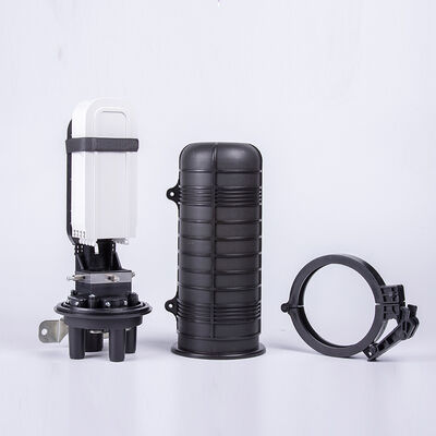 IP68 96 Core Dome-type glasvezel gezamenlijke behuizing Splice-sluiting voor veilige kabelverbindingen