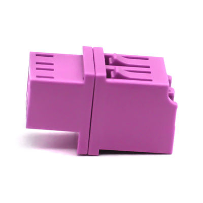 OM4 Multimode Sc Apc Fiber Connector Duplex met 0.2dB Invoegverlies