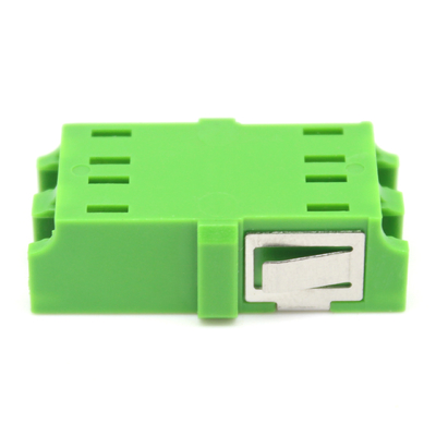 Top- Lc/apc Duplex-vezeloptische elektrische kabeladapter met interne sluiteropslagtemperatuur van 40°C tot 85°C