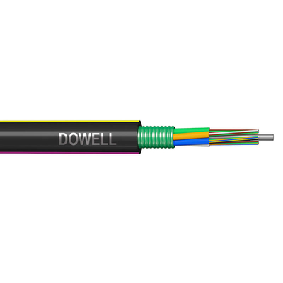 FTTH-buitenvezel-optische kabel enkelmodus-multimode losstaande buis