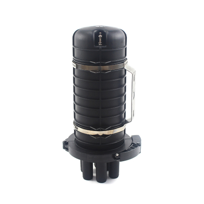 1 in 4 Out Fiber Splice Enclosure 144F Verticaal Voor FTTH FTTB