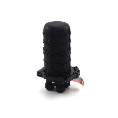 Mechanische afdichting Glasvezel Splice sluiting 1 in 3 uit 48Fo Voor langeafstandsnetwerken