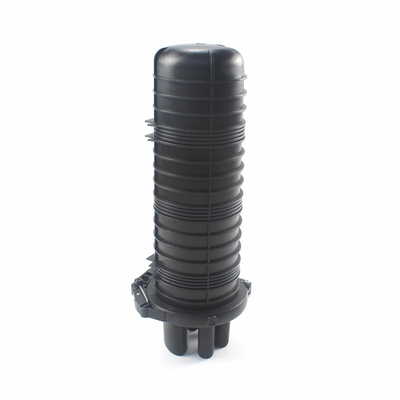 96 Core Glasvezel Splice sluiting Buiten Versterkt Plastic Voor Data Center
