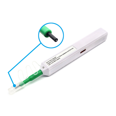 Meer dan 800 keer glasvezel schoonmaakpen 2,5 mm universele SC FC ST connector