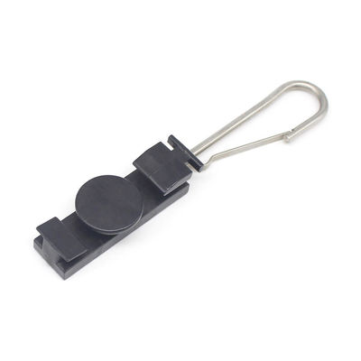 Buitentoevoer S-type Anker touwclamp Drop draad spanningsclamp met vlakke open haak