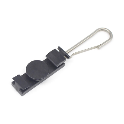 Buitentoevoer S-type Anker touwclamp Drop draad spanningsclamp met vlakke open haak