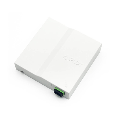 Filippijnen Telecom Type 1FO Fiber Optic Terminal Box FTTD Solutions