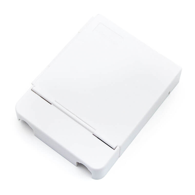 FTTH 4 Cores Terminal Box Glasvezel Innenoptische Kabels