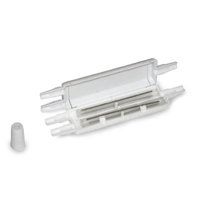 2 poorten Drop Cable Splicing Protection Tube Indoor