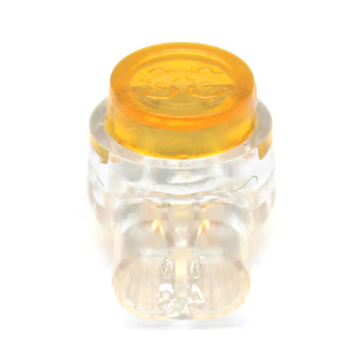 Gel gevulde Ur Idc connector Scotchlok Ur connectors AWG 21-26mm2