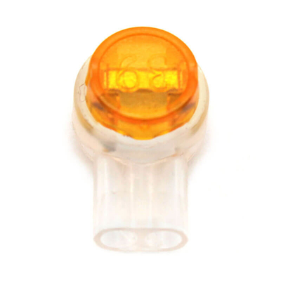 Oorspronkelijke UY2 Scotchlok Butt Connector Gel gevuld voor vochtbestendigheid