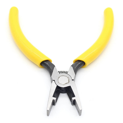 UY2 UY Draadcrimping Plier UG UR Series Side Cut Type met gele handgrepen