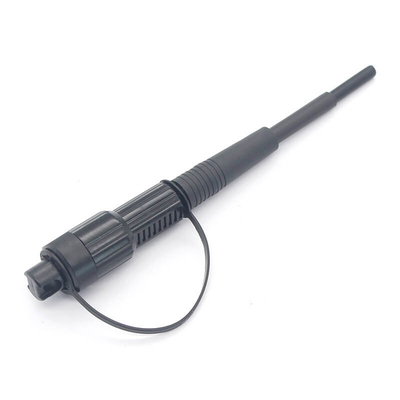 Waterdicht Mini Sc-vezelconnector voor FTTA-patchcord 5,0 mm