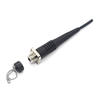 FTTH 4 Cores Lc Upc Fiber Connector ODC Outdoor Fiber Connector Adapters