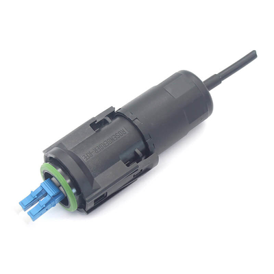 Duplex LC UPC RFE waterdicht versterkt aansluiting