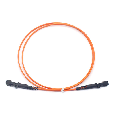 OM1 MM glasvezel-patch cord voor gegevensoverdracht over korte afstanden in industriële netwerken