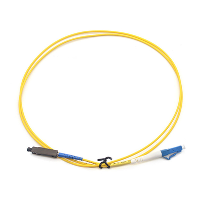 LSZH PVC Om4 Patch Cable Multimode Fiber Patch Leads 0,9mm 2,0mm 3,0mm