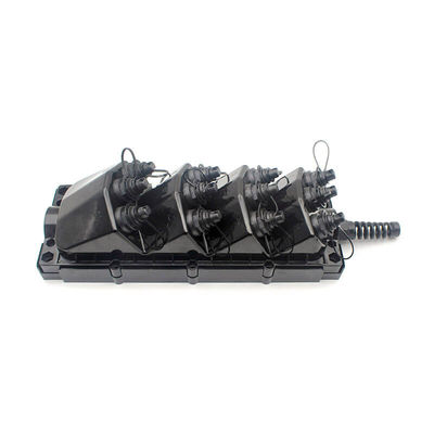 12 havens MST Multiport Service sluit FTTA voor OptiTap connector Corning