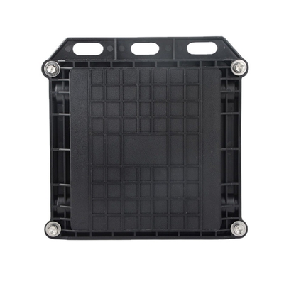 ABS 12f glasvezel splice box 2 in 2 uit