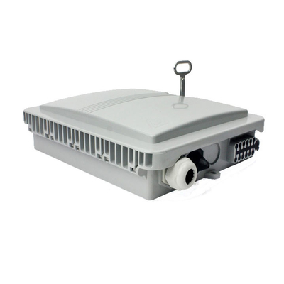1:8 PLC Splitter FTTH Glasvezel Optische Distributie Terminal Box