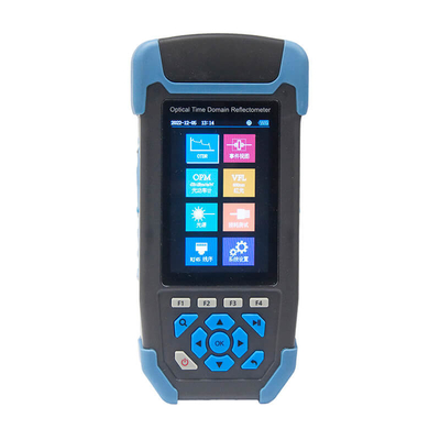 1310/1550nm Mini-Pro OTDR voor FTTx-netwerken