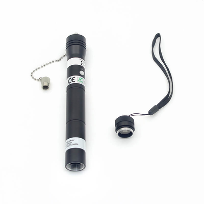 Zoek snel gebroken punten met 50mW VFL Visual Fault Locator 50km Fiber Optic Tester