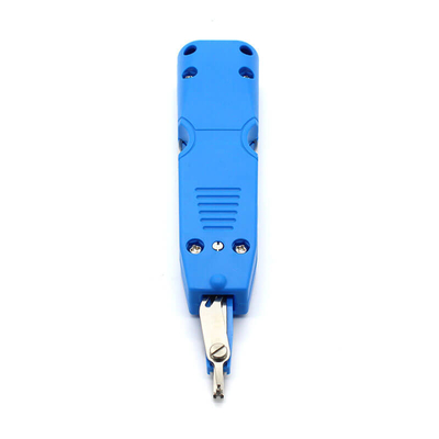 Industriële STG IDC Punch Down Tool 0,052kg ABS Behuizing