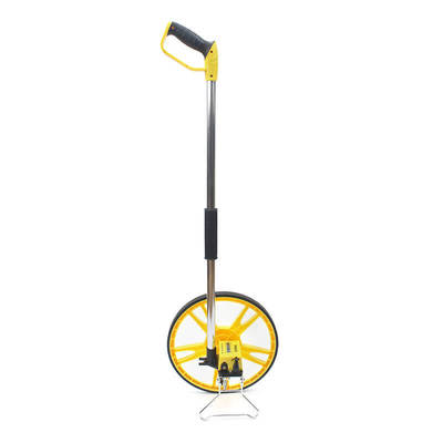 Wegafstand meetwiel met 318 mm wieldiameter effectief bereik tot 9999,9 m