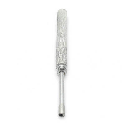 OEM-ondersteuning 7cm lengte verpakking aluminium handvat type handdraad regelmatig inpakken en uitpakken gereedschap