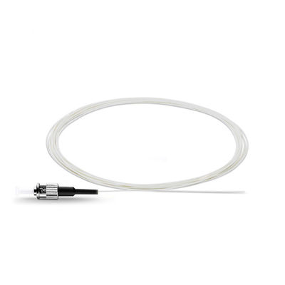ST/UPC Simplex Glasvezel Pigtail met LSZH Jacket en laag Invoegverlies voor betrouwbare beëindiging