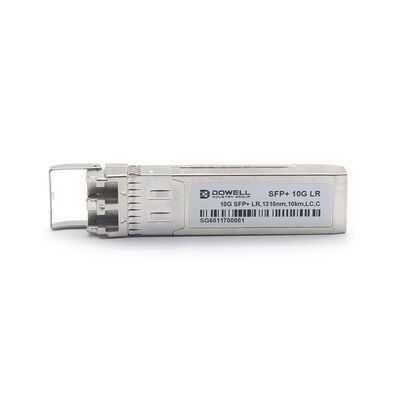 10Gbps 1310nm 10km LC SFP Glasvezel Transceiver voor Data Center